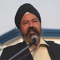 DALER SINGH MATHADU