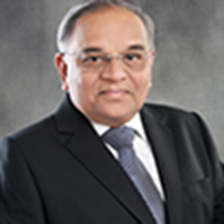MR. HARISH DHARAMSHI