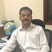 Mr. Ashish Jaichand