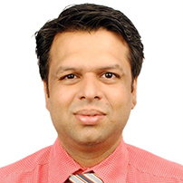 Dr Deepak Namjoshi