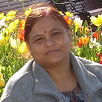 Ms. Anuradha Sahu
